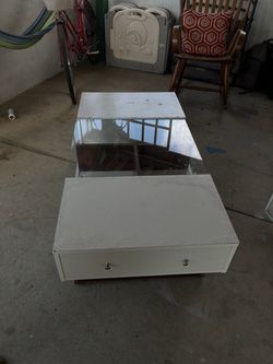 Coffee table