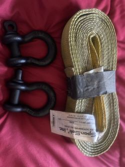 D RING CM USA 4 1/2 T - 5/8