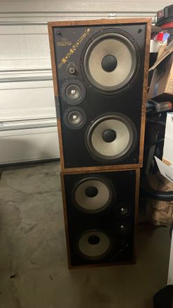 Altec Lansing Speakers