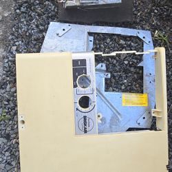 Used But Working Dometic 13,500 BTU Duotherm Briskair RV AC Air Conditioner 1980s