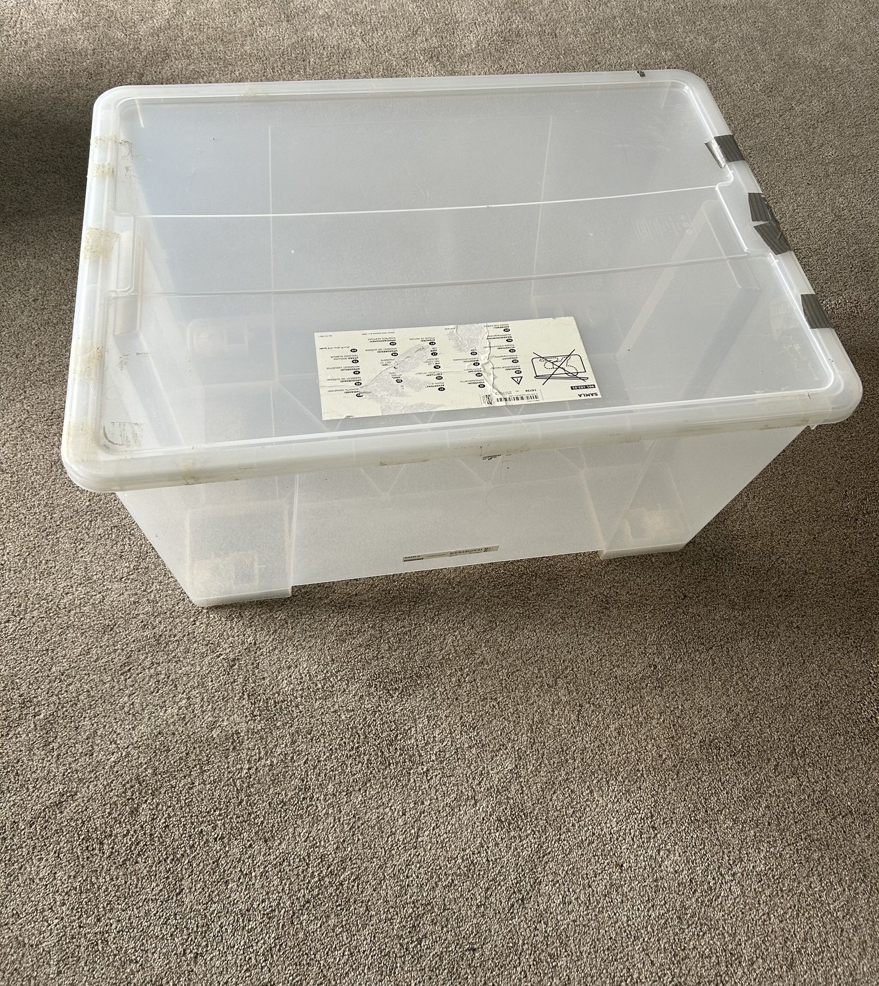 Big Storage Box