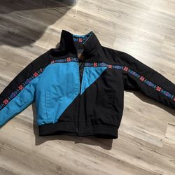 David James vintage Jacket