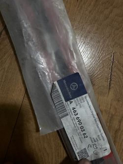 Genuine MERCEDES W463 G-CLASS W463 Ledge (contact info removed)