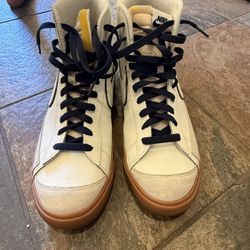 Nike  Blazers Size 12 $60 OBO