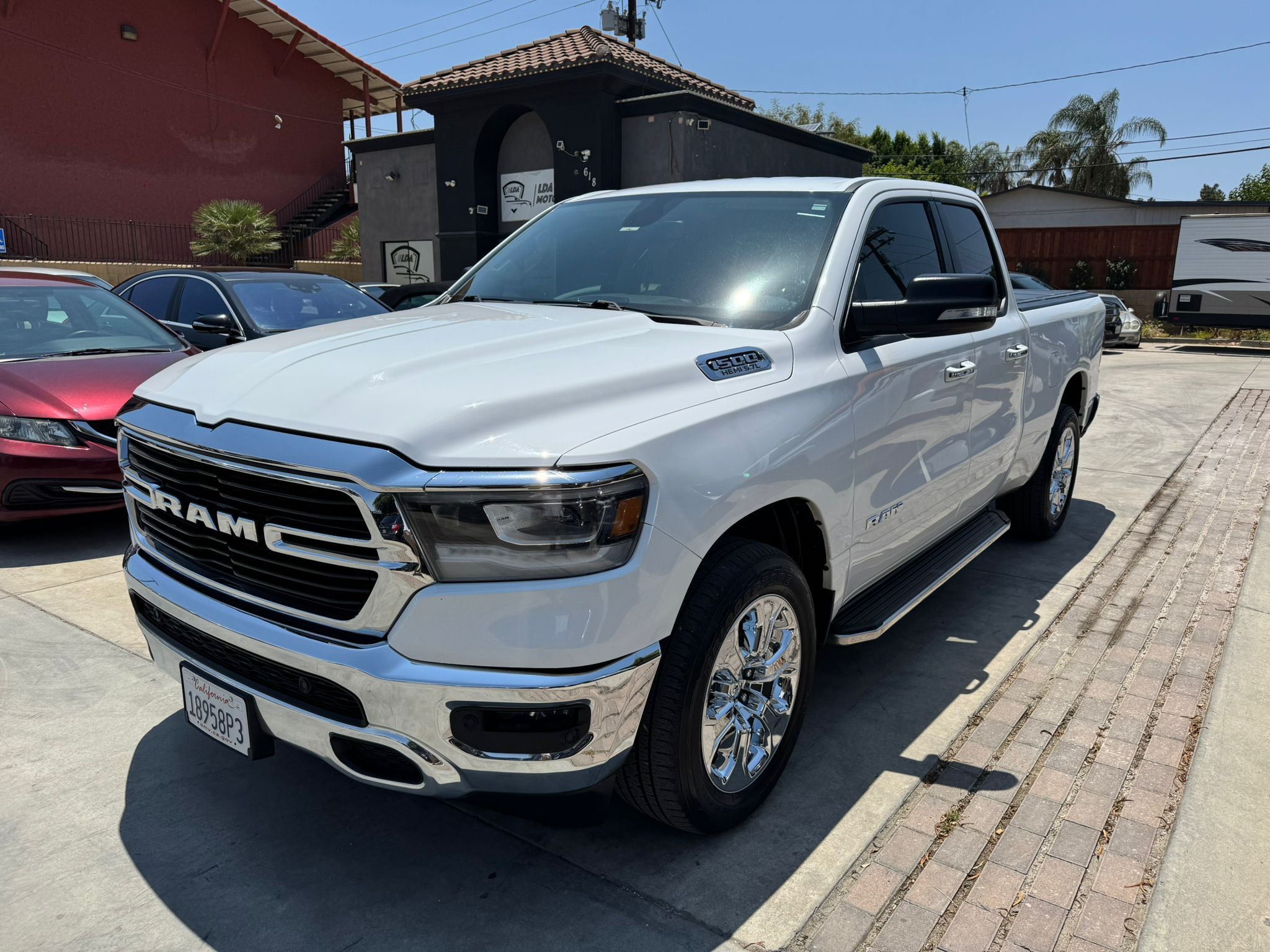 2019 Dodge Ram