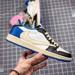 Jordan 1 Low Fragment x Travis Scott 270