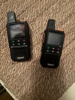 Rapid radios