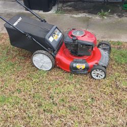 Troybilt Lawnmower PUSH 