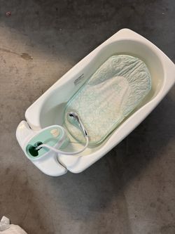 Summer Baby Tub