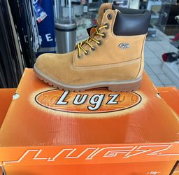 Lugz Convoy Boot