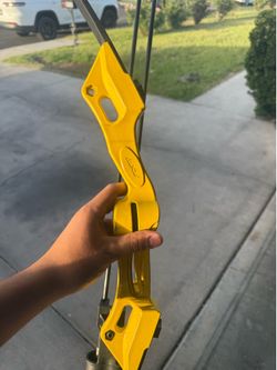 Archery Bow