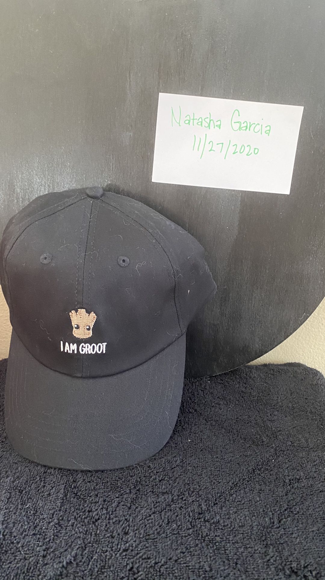 New With Tags Disneyland Groot Hat
