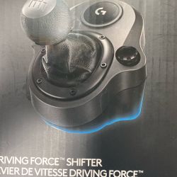 logitech shifter