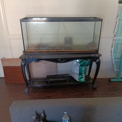 Fish Tank With Stand