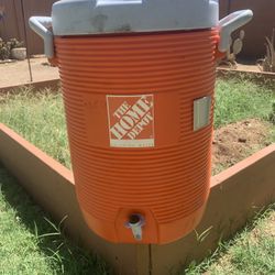 Home Depot Water Jug