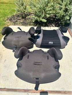 Car seats $15 each