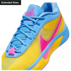 Nike Air Zoom Giannis Freak 6  Men’s Shoes Size 9/5 And Size 9 And More 