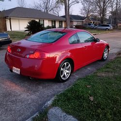 2003 Infiniti G35