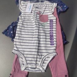 Carter’s baby/infant 3pc Set 