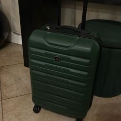 New Carry On Suitcase