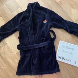 Boys Bathrobe size M, L, XL