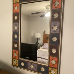 Dresser Mirror