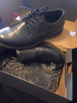 Boys dress shoes