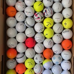 Golf Balls