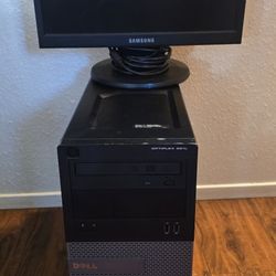 Pc Tower Dell Optiplex 3010 