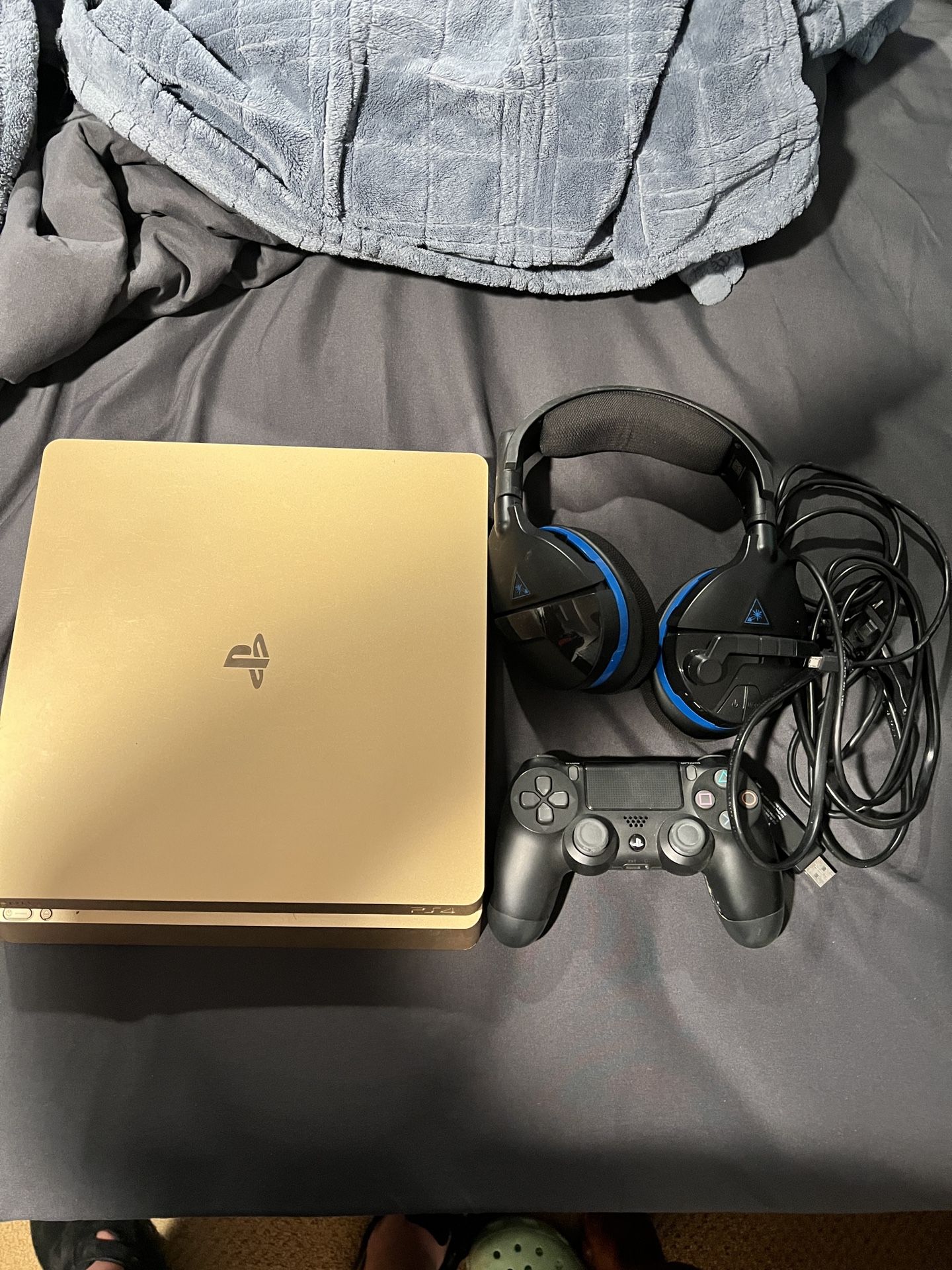 PS4 Bundle with Games