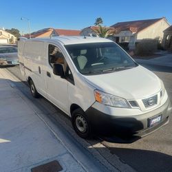 Transit Van