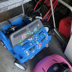Toddlers Toy Stroller 