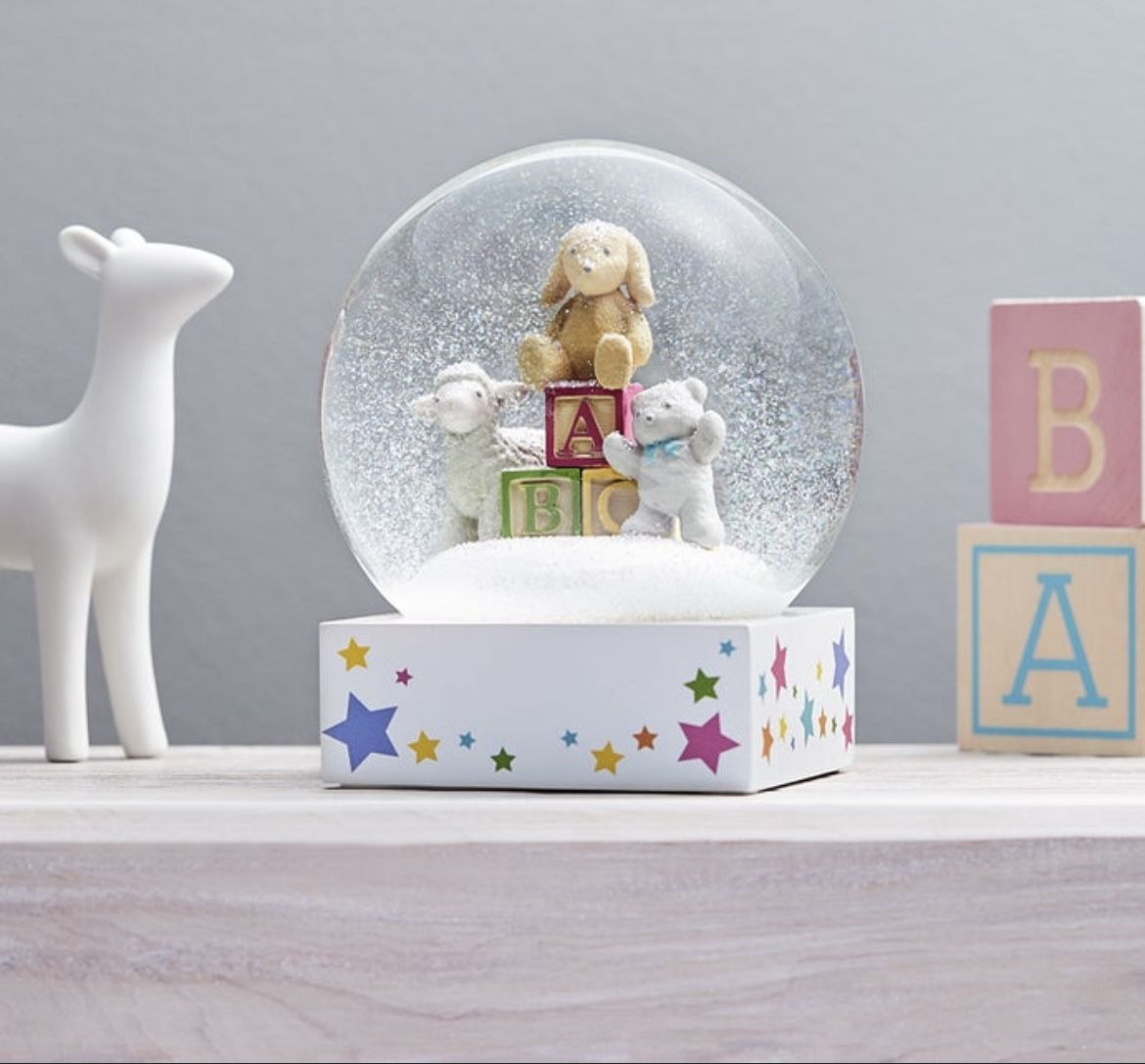 Cool Snow Globe 