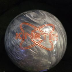 16lbs Track Kinetic Platinum