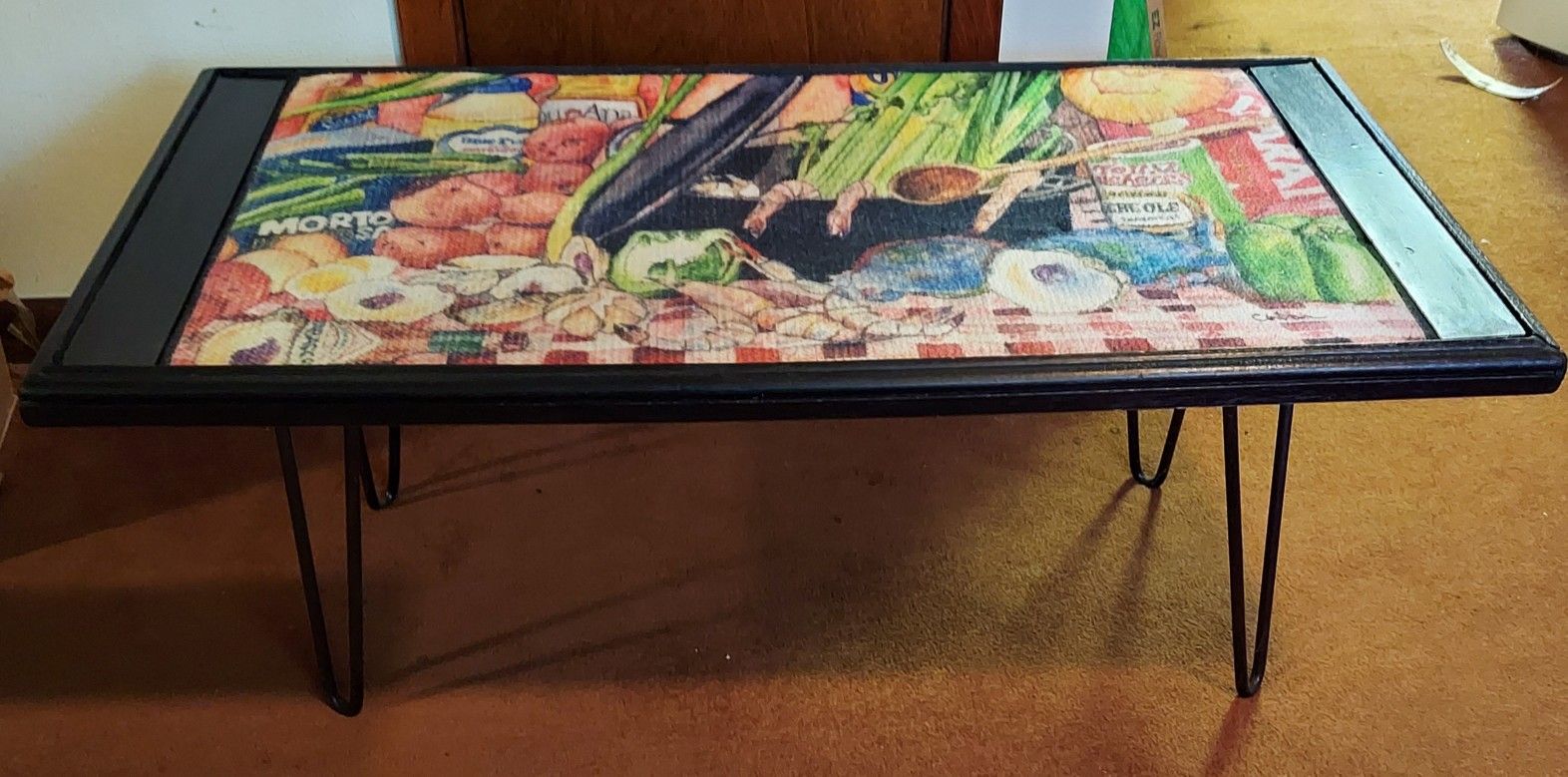 Unique New Orleans Coffee Table