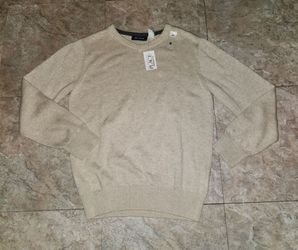 Children's place boys knit sweater new