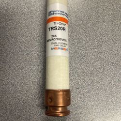 Ferraz shawmut TRS15R Fuse