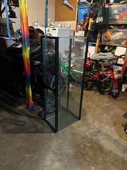 55 Gallon Aquarium