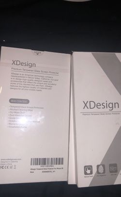 Iphone xr 3 pack temperd glass kit