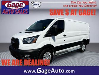 2025 Ford Transit-250 Cargo Van