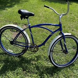 BEACH CRUISER BICYCLE 26” wheels bike Huffy 