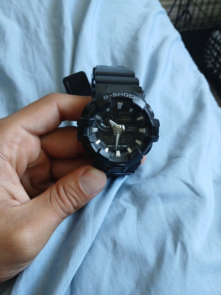 G-Shock Watch