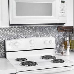 Amana Over The Range Microwave And Hood