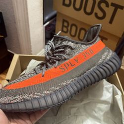 adidas Yeezy Boost 350 V2 Carbon Beluga Never Worn Fresh Out Of Box Apple Pay,Cash App Or Cash   