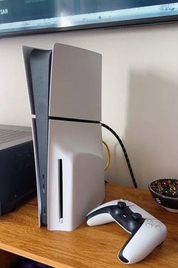 Used PS5 Disk Version
