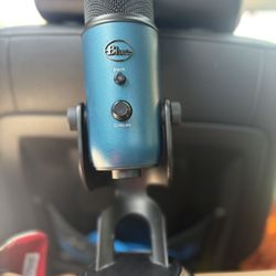 Blue Yeti Mic 