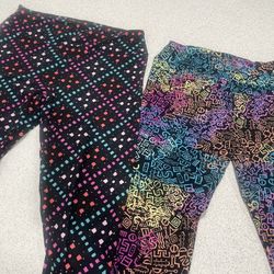 Lularoe T/C Leggings 