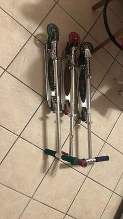 Razor Scooters