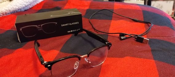 Smart glasses