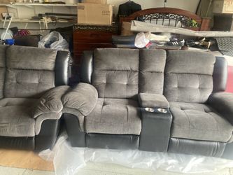 Set the Sofas